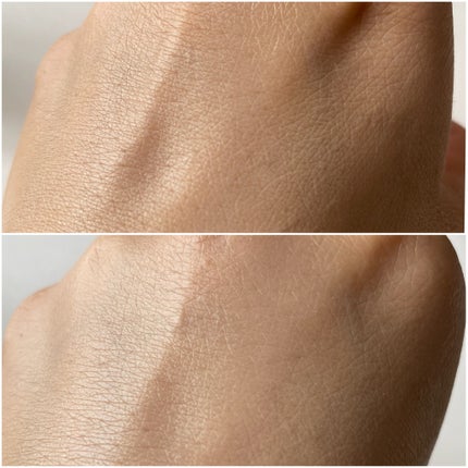 レイヤリングフィット グロークッションEX/TFIT/クッションファンデーションを使ったクチコミ(4枚目)