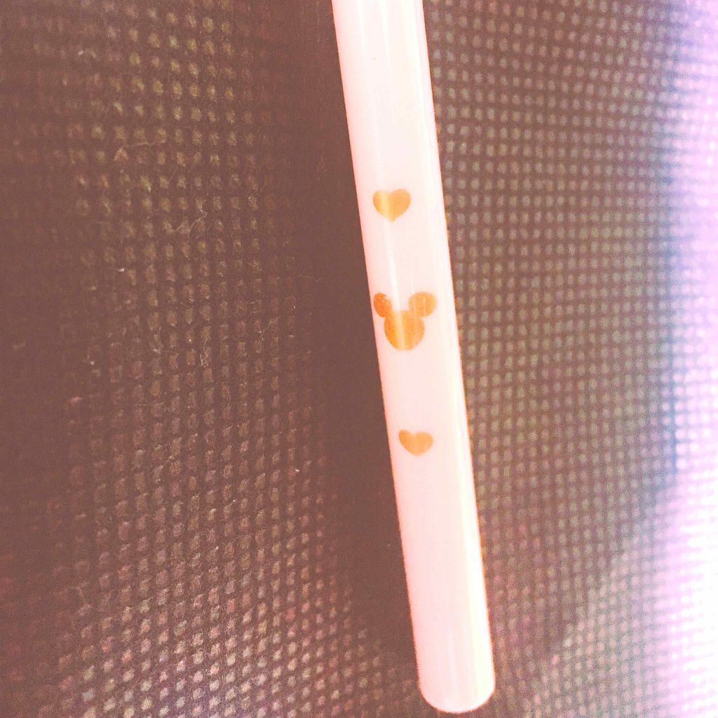 春姫 アイシャドウブラシ/DAISO/メイクブラシを使ったクチコミ(4枚目)