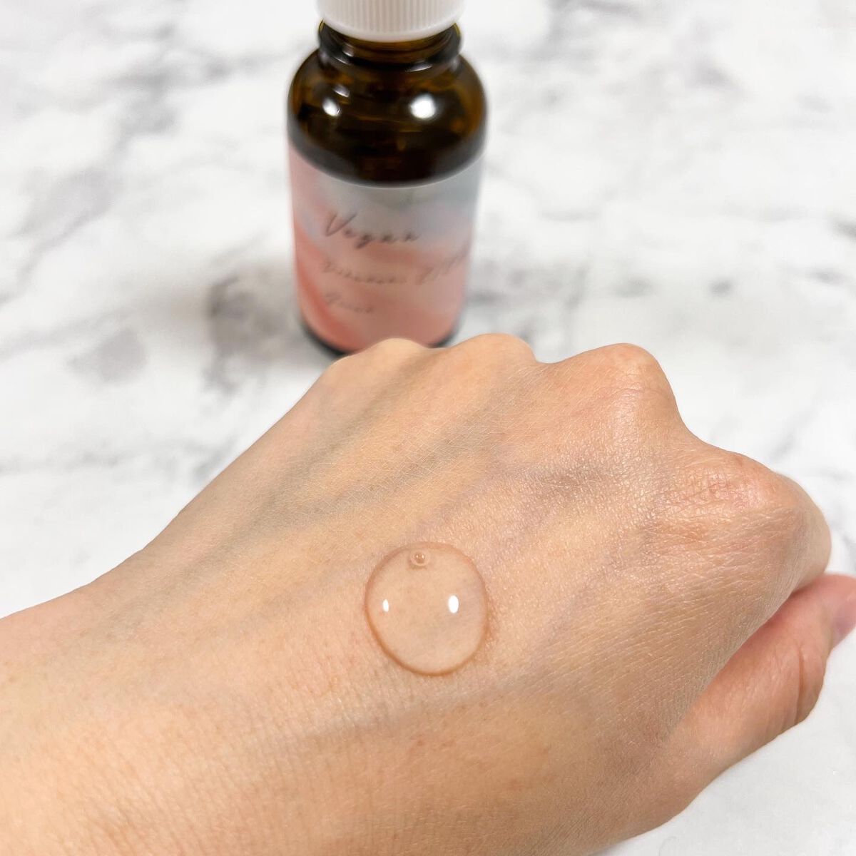 ユーガ ヴィーガン ドクダミシカ セラム/ユーガ/美容液を使ったクチコミ（3枚目）