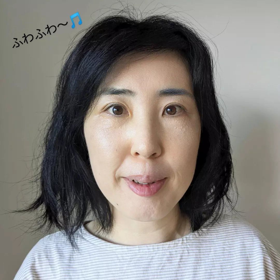 オーガニックスパークリングシャンプー/b.ris/市販シャンプーを使ったクチコミ（2枚目）