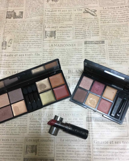 リシェ カラーポリッシュ リップスティック/Visée/口紅を使ったクチコミ(1枚目)