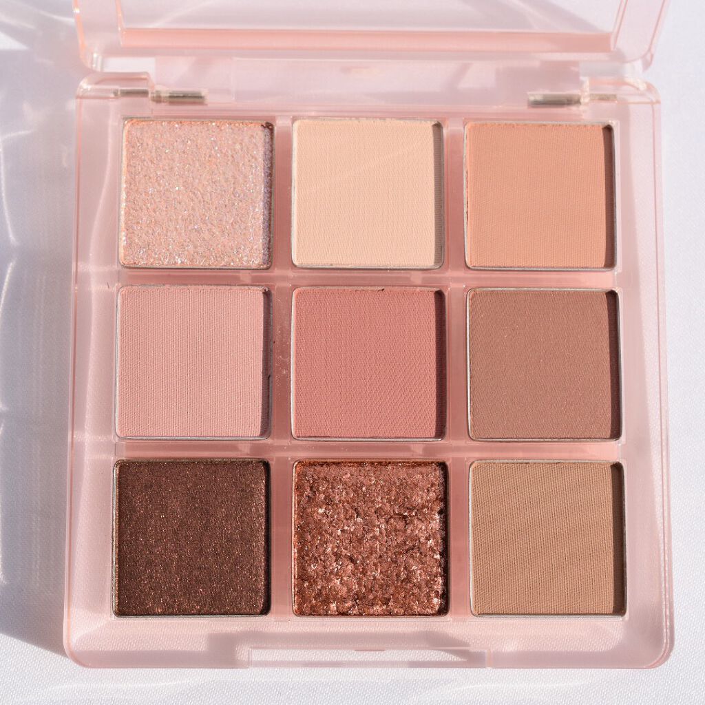 3CE マルチアイカラーパレット/3CE/アイシャドウパレットを使ったクチコミ(2枚目)