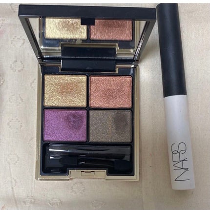 デザイニング カラー アイズ/SUQQU/アイシャドウパレットを使ったクチコミ(1枚目)