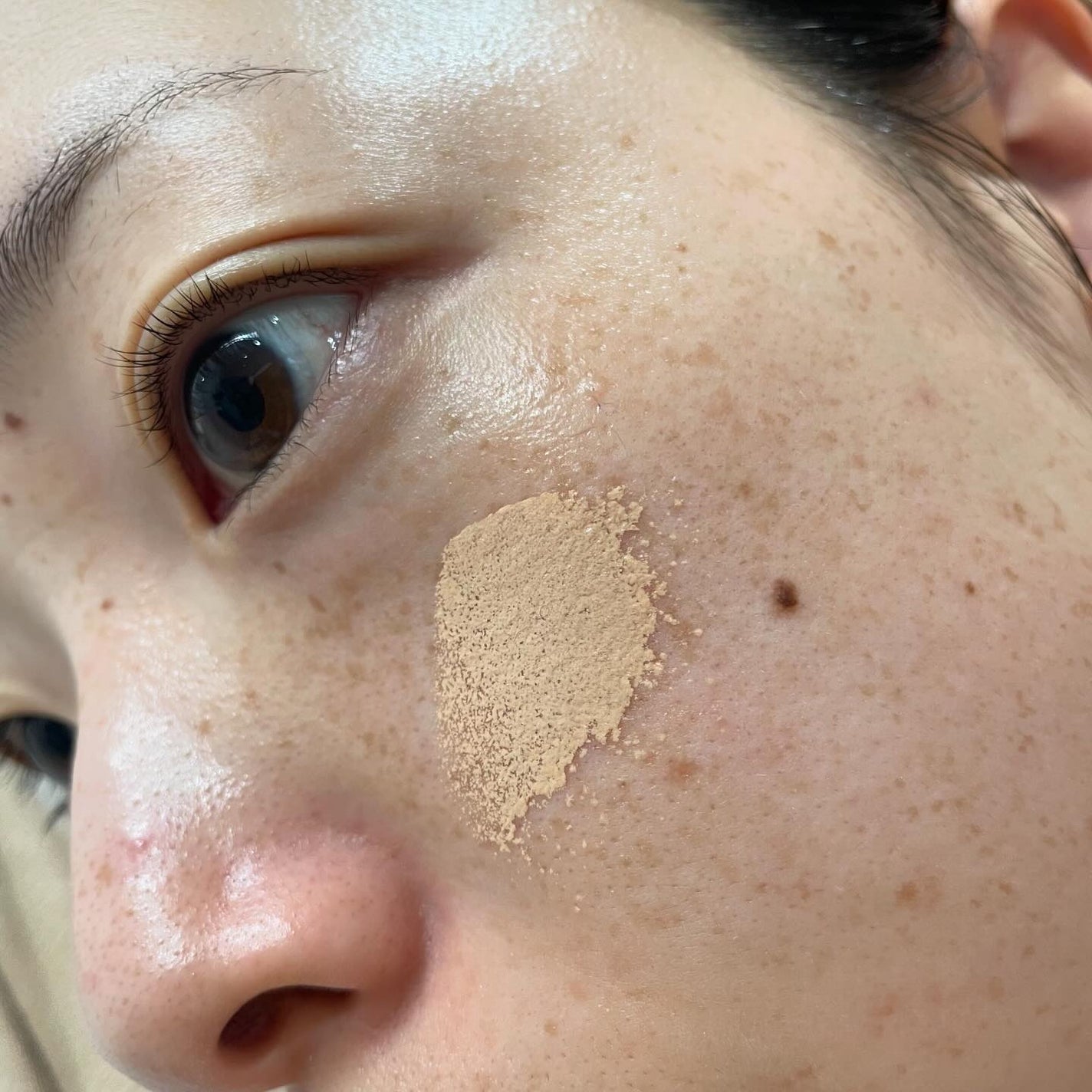 クリエイターズ ロングウェア UV クッション/ブリリアージュ/クッションファンデーションを使ったクチコミ(6枚目)