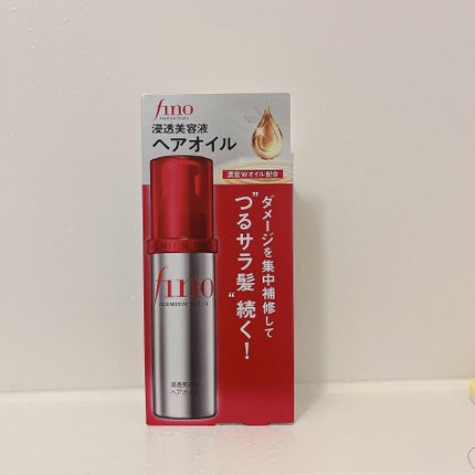 フィーノ プレミアムタッチ 濃厚美容液ヘアオイル/フィーノ/ヘアオイルを使ったクチコミ(2枚目)