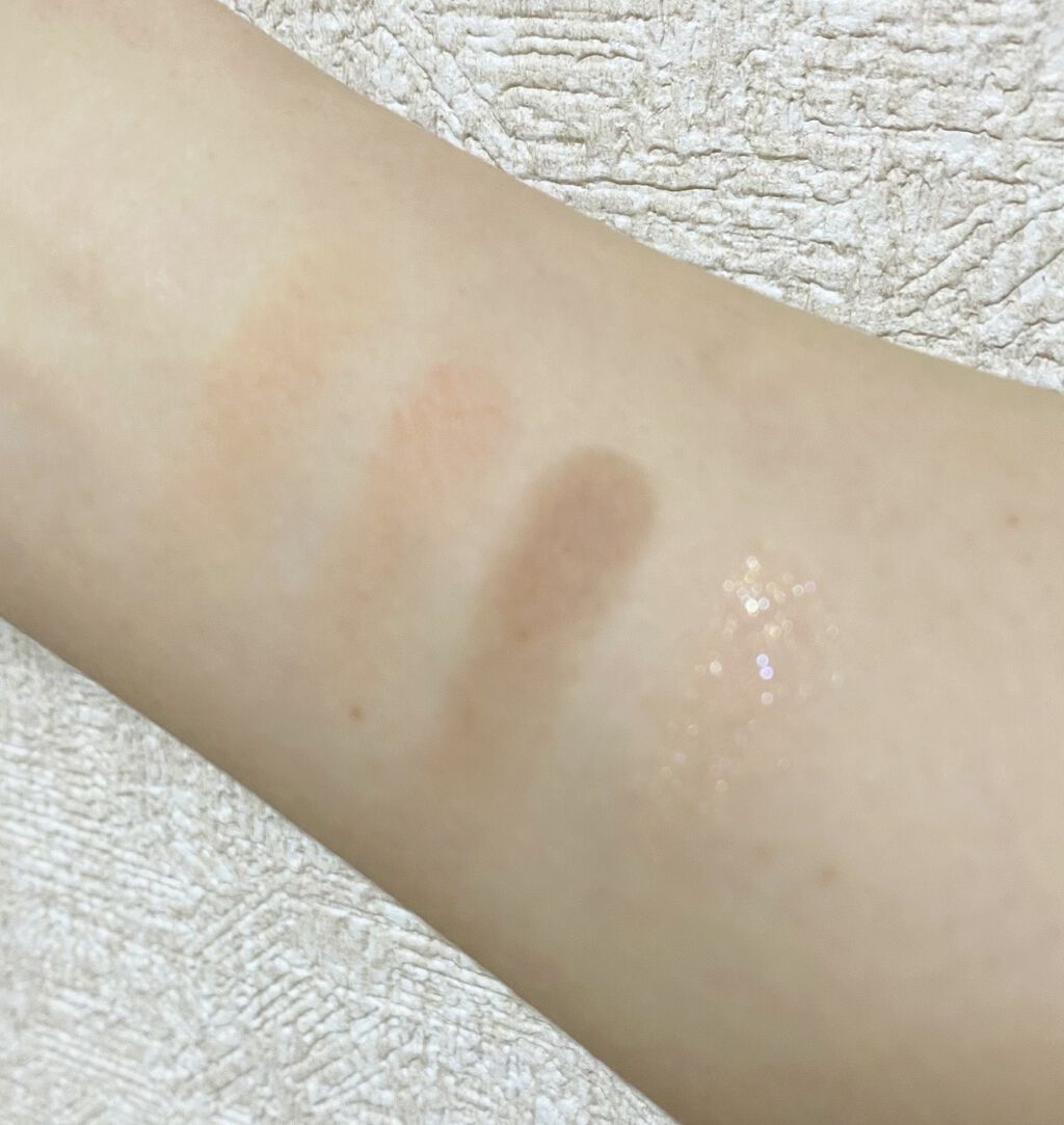 ベターザンアイズ/rom&nd/アイシャドウパレットを使ったクチコミ（2枚目）