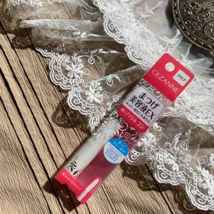 まつげ美容液EX/CEZANNE/まつげ美容液を使ったクチコミ(6枚目)