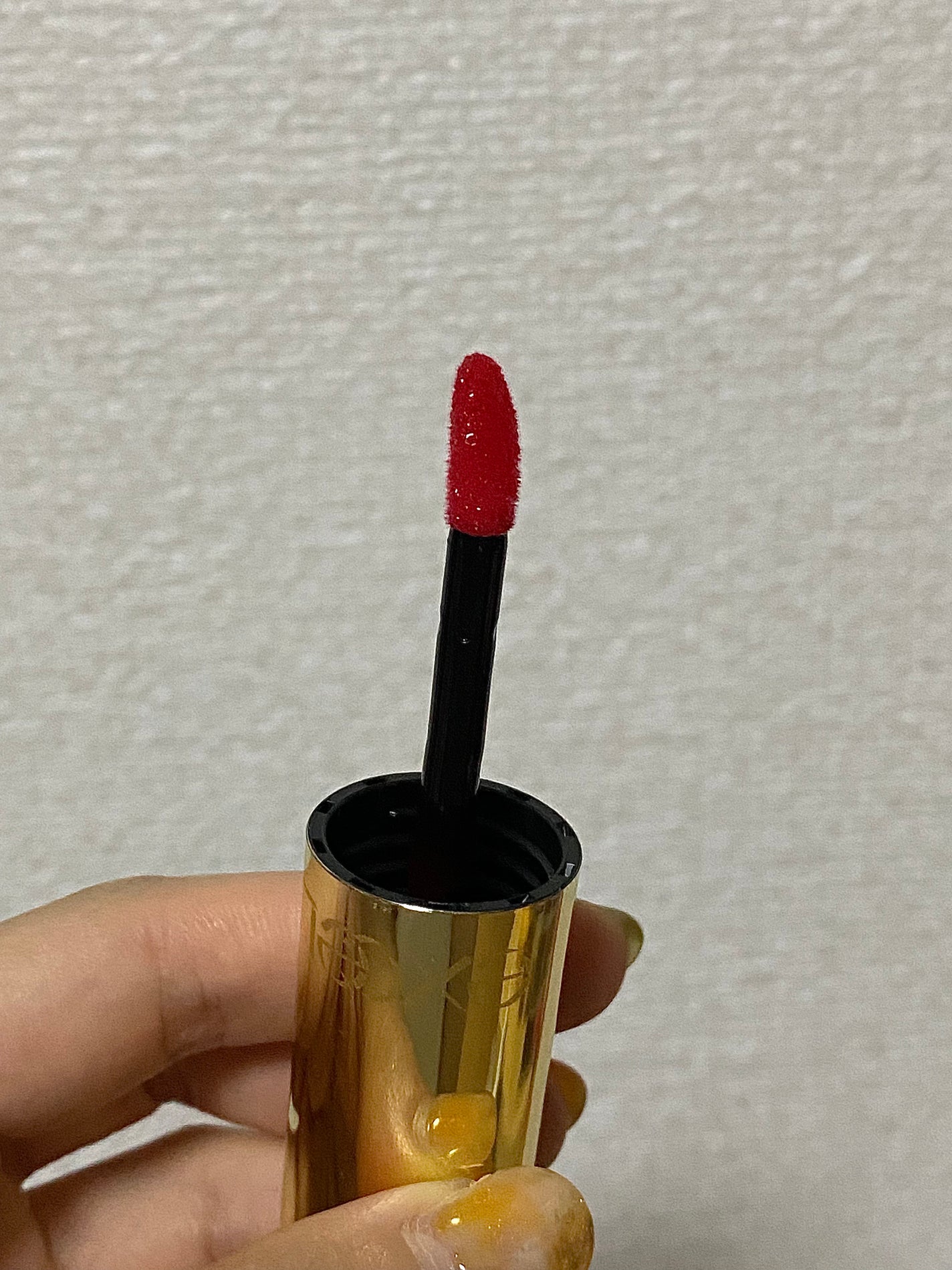 リップケアオイル/excel/リップグロスを使ったクチコミ(3枚目)