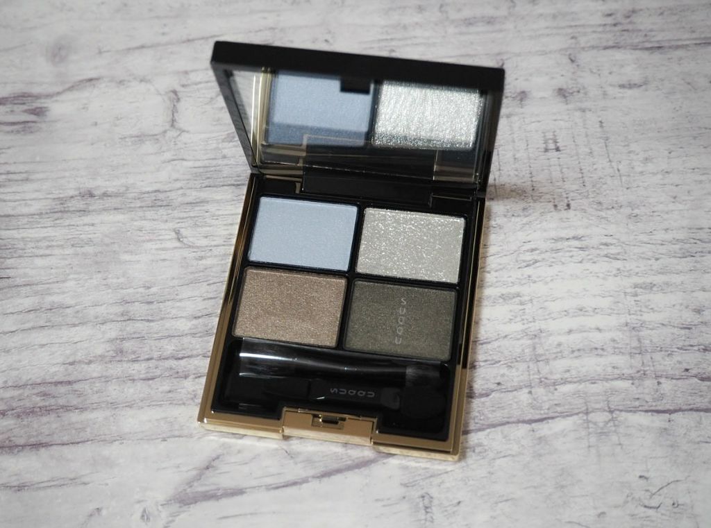 デザイニング カラー アイズ/SUQQU/アイシャドウパレットを使ったクチコミ(1枚目)