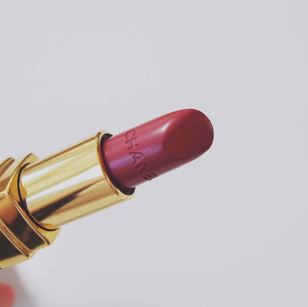 ルージュ ココ/CHANEL/口紅を使ったクチコミ(1枚目)