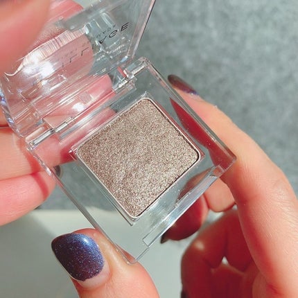 ワンダークリエイション /ブリリアージュ/単色アイシャドウを使ったクチコミ(4枚目)