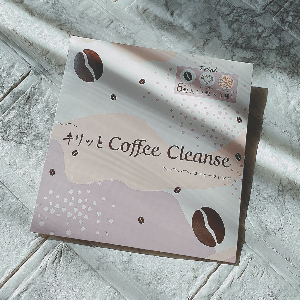 Dr.Coffee/Dr.Coffee/ボディサプリメントを使ったクチコミ（2枚目）