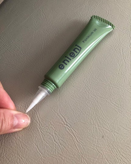 ポニキウムオイル/enieni /ネイルオイル・トリートメントを使ったクチコミ(6枚目)