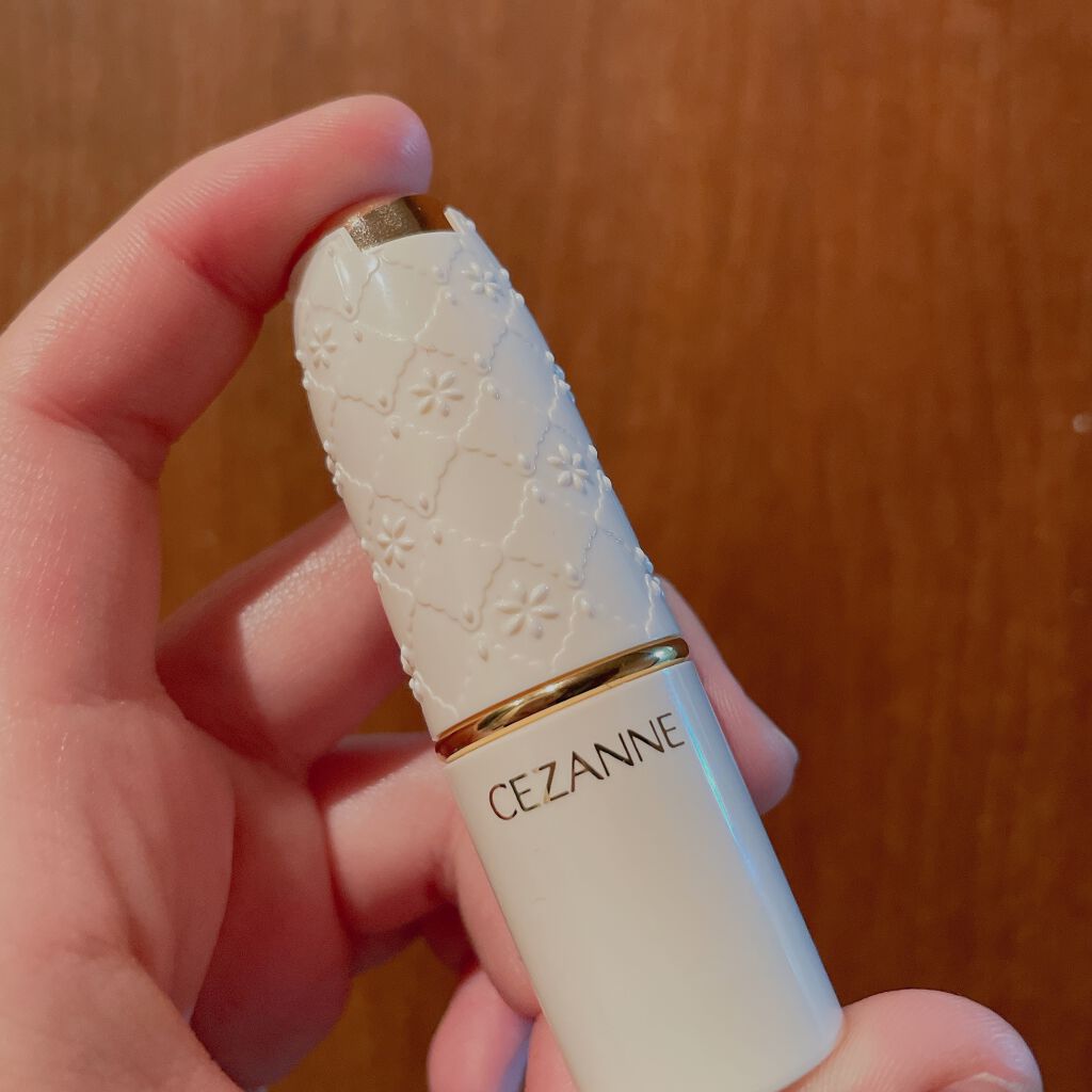 ラスティング リップカラーN/CEZANNE/口紅を使ったクチコミ（1枚目）