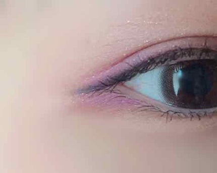 カラーアイライナー/キャンドゥ/ペンシルアイライナーを使ったクチコミ(1枚目)