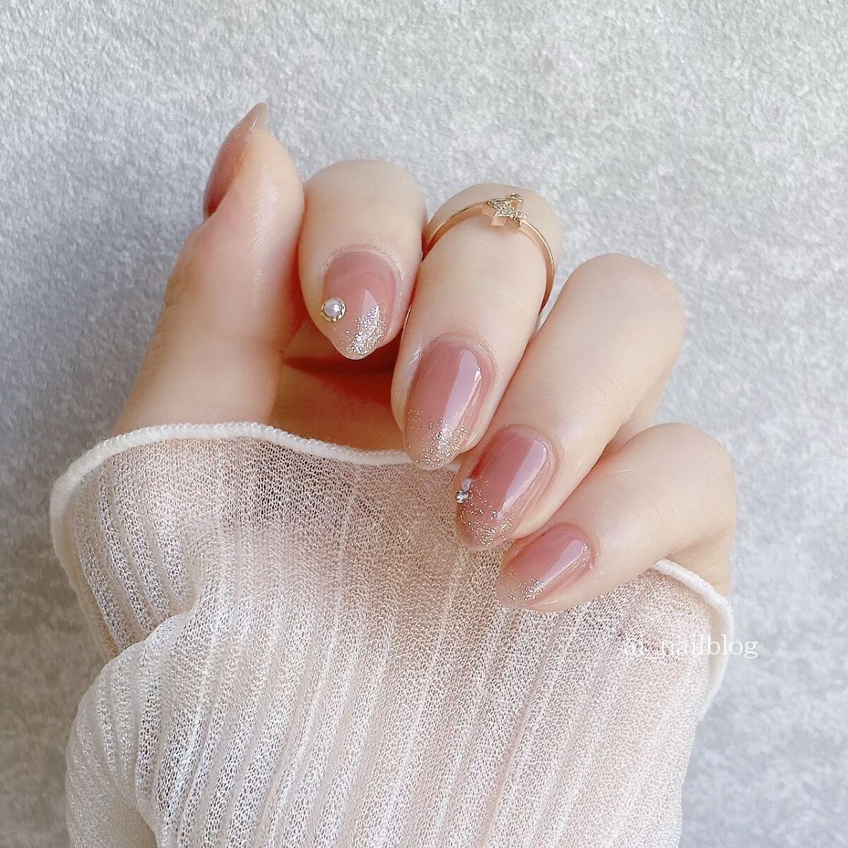 カラフルネイルズ/キャンメイク/マニキュアを使ったクチコミ（2枚目）