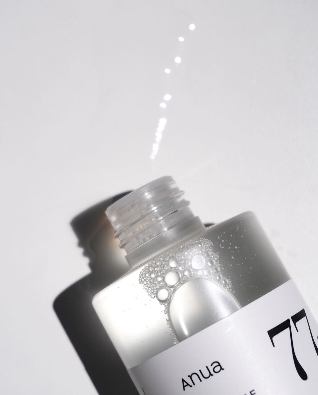 ドクダミ 77 スージングトナー/Anua/化粧水を使ったクチコミ（2枚目）