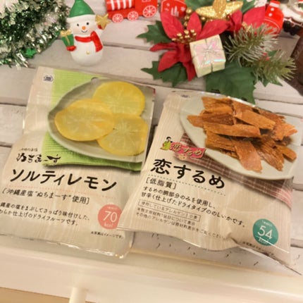 miniきぶん 恋スルメ/ミニストップ/低糖質食品を使ったクチコミ(2枚目)