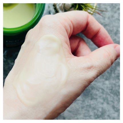 グリーンディープポアクレンジングバーム/Dr.G/クレンジングバームを使ったクチコミ(6枚目)