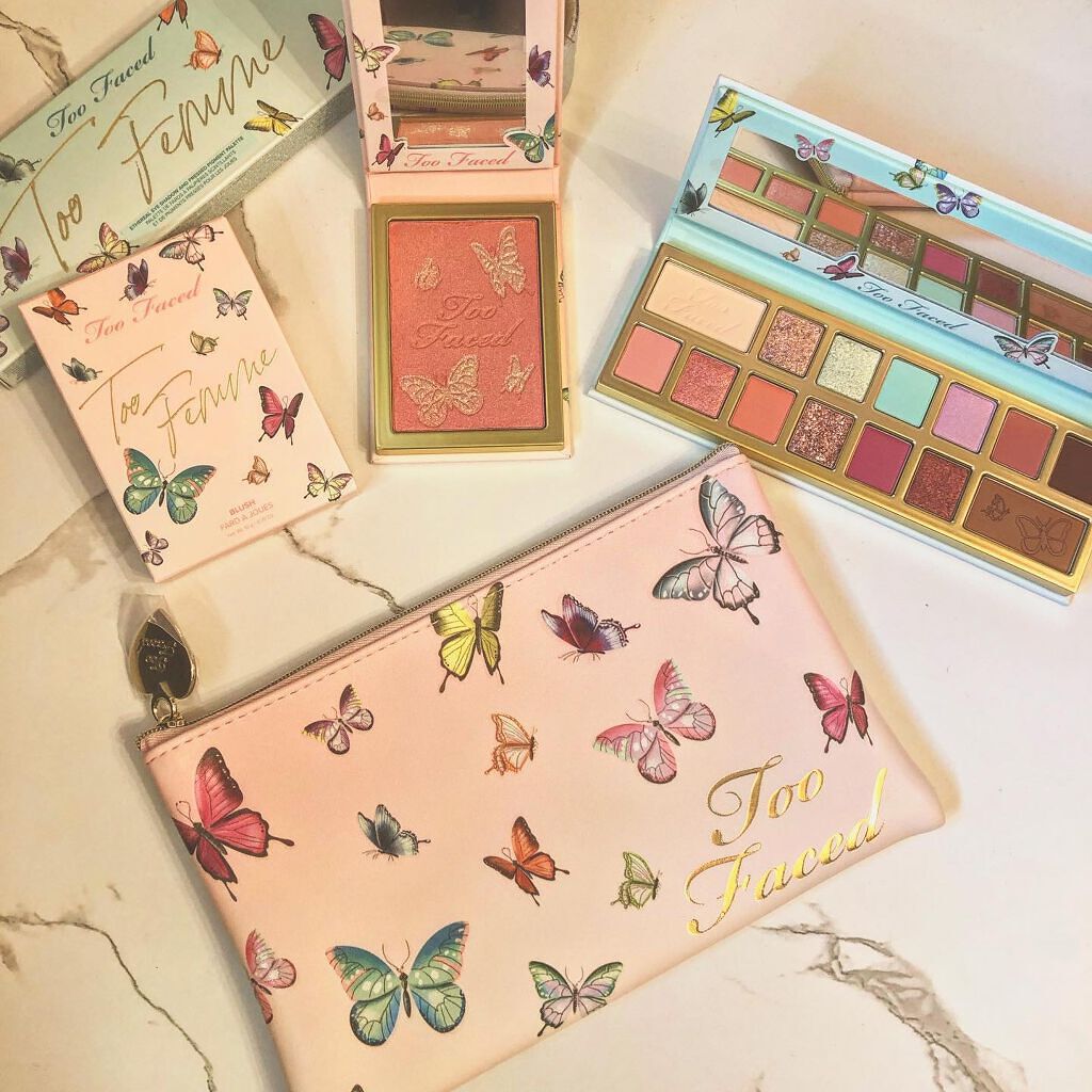 ISETANmakeupparty2022

┈┈┈┈┈┈┈┈┈┈

@toofacedlovesjapan 
▷▶▷
#トゥーフェムアイシャドウパレット 
#toofemme 
#toofemmecollection 
#トゥーフェムブラ