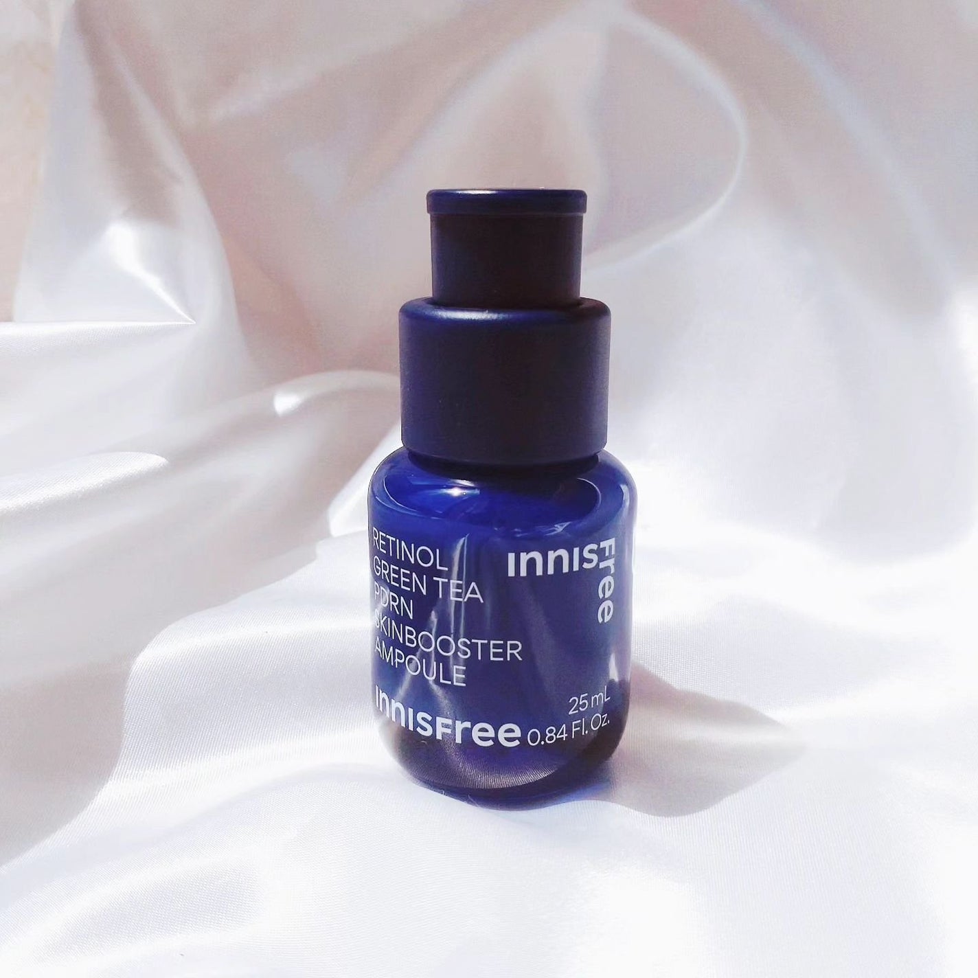 レチノール PDRN アドバンスド セラム/innisfree/美容液を使ったクチコミ(4枚目)