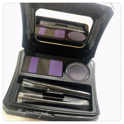 アイブロウ コンパクト/ANNA SUI/パウダーアイブロウを使ったクチコミ(5枚目)