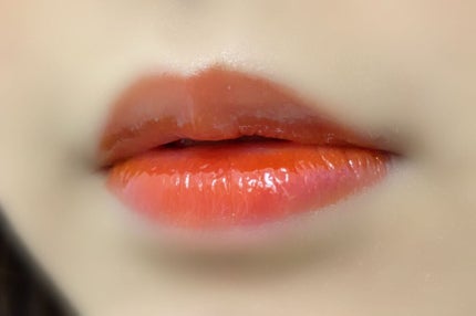 コンフォート リップオイル /CLARINS/リップグロスを使ったクチコミ(4枚目)