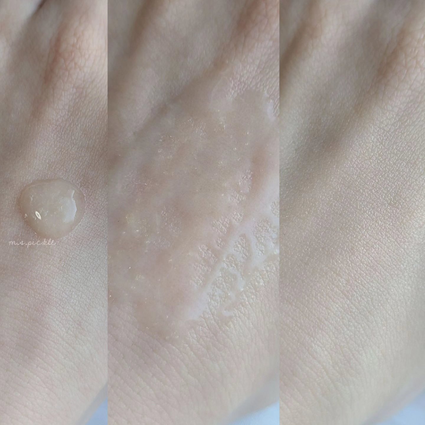 ハリケアコラーゲンサンセラム/VELY VELY/日焼け止めジェルを使ったクチコミ（3枚目）