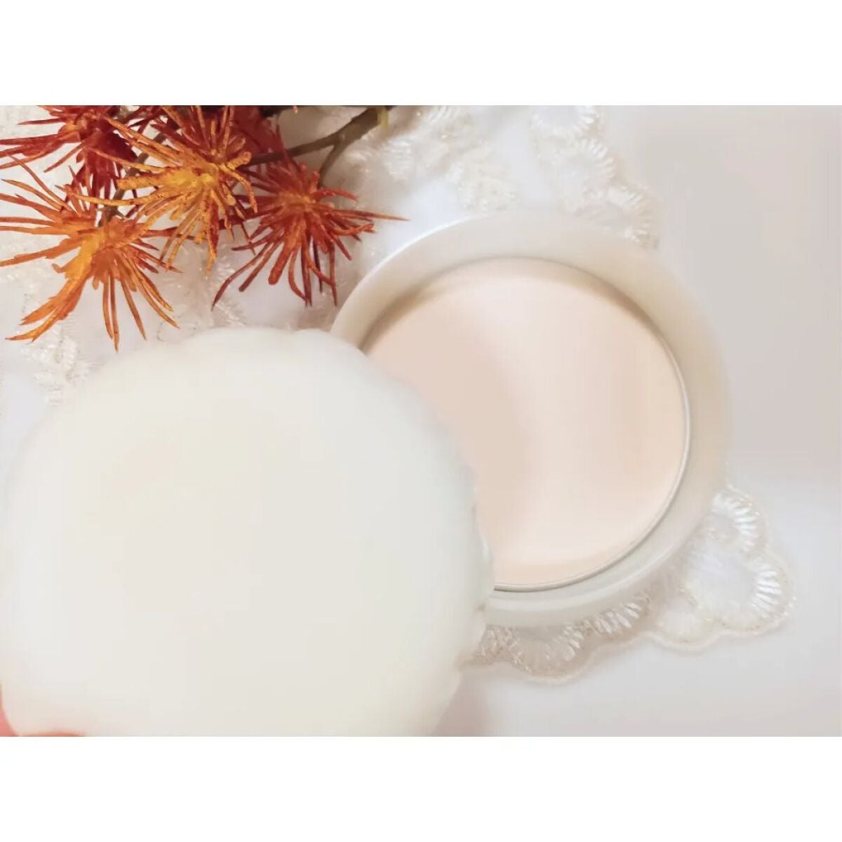 スキンケアパウダー/IPSA/プレストパウダーを使ったクチコミ(4枚目)