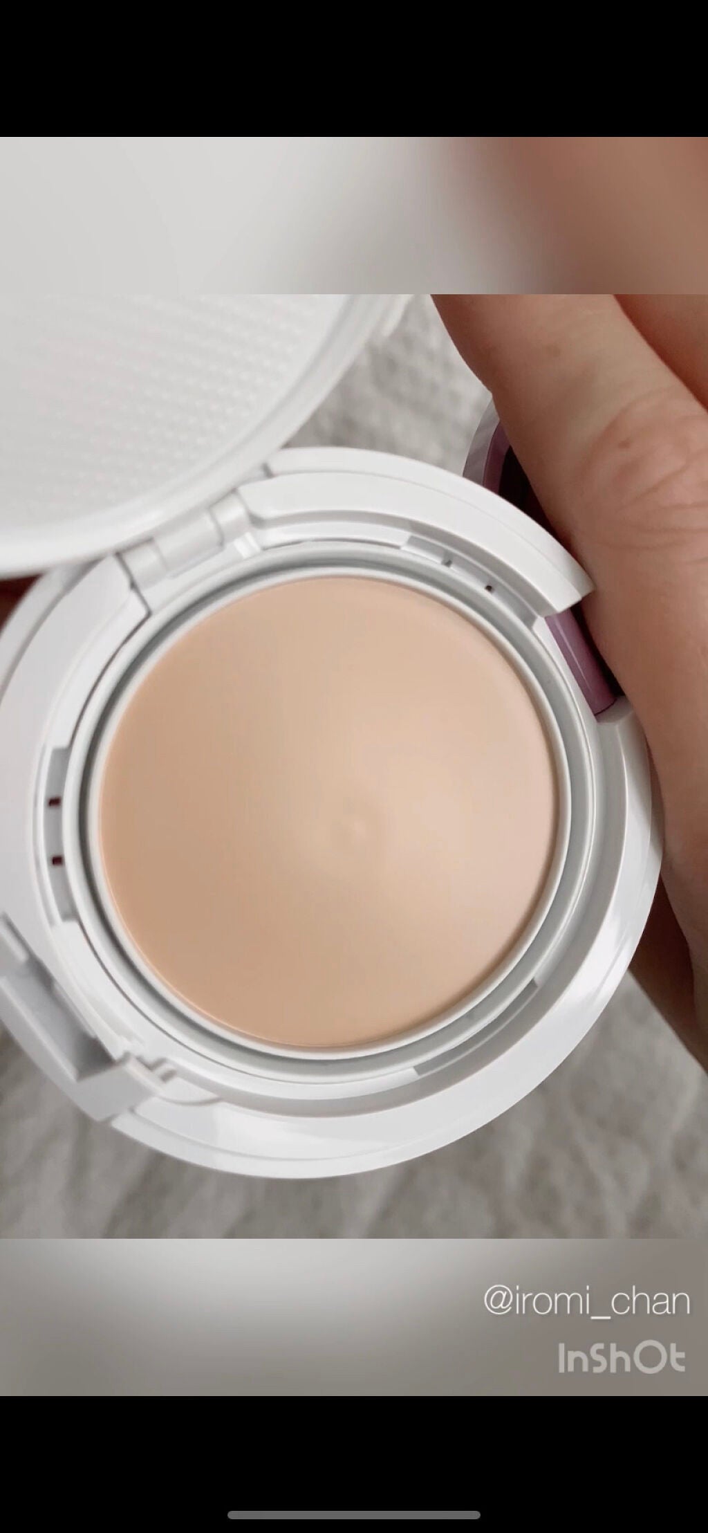 カバーステイWPファンデーションUV/コフレドール/パウダーファンデーションを使ったクチコミ(6枚目)