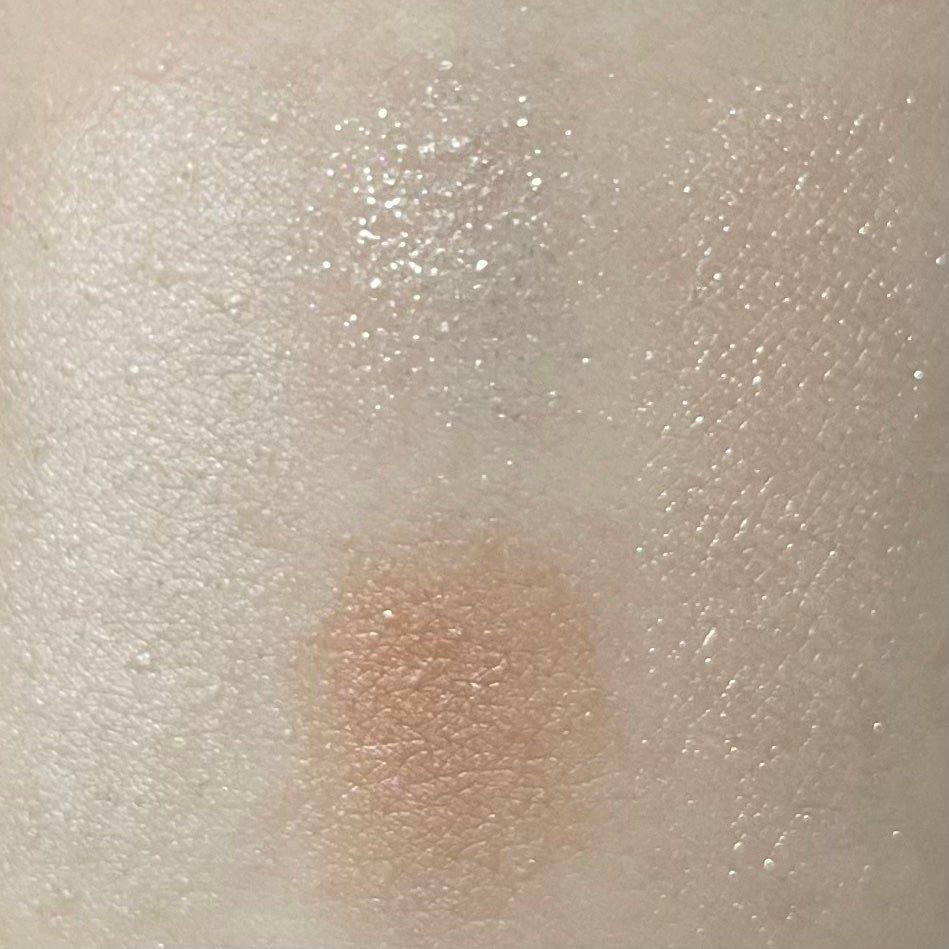 プランぷくコーデアイズ/キャンメイク/パウダーアイシャドウを使ったクチコミ(2枚目)