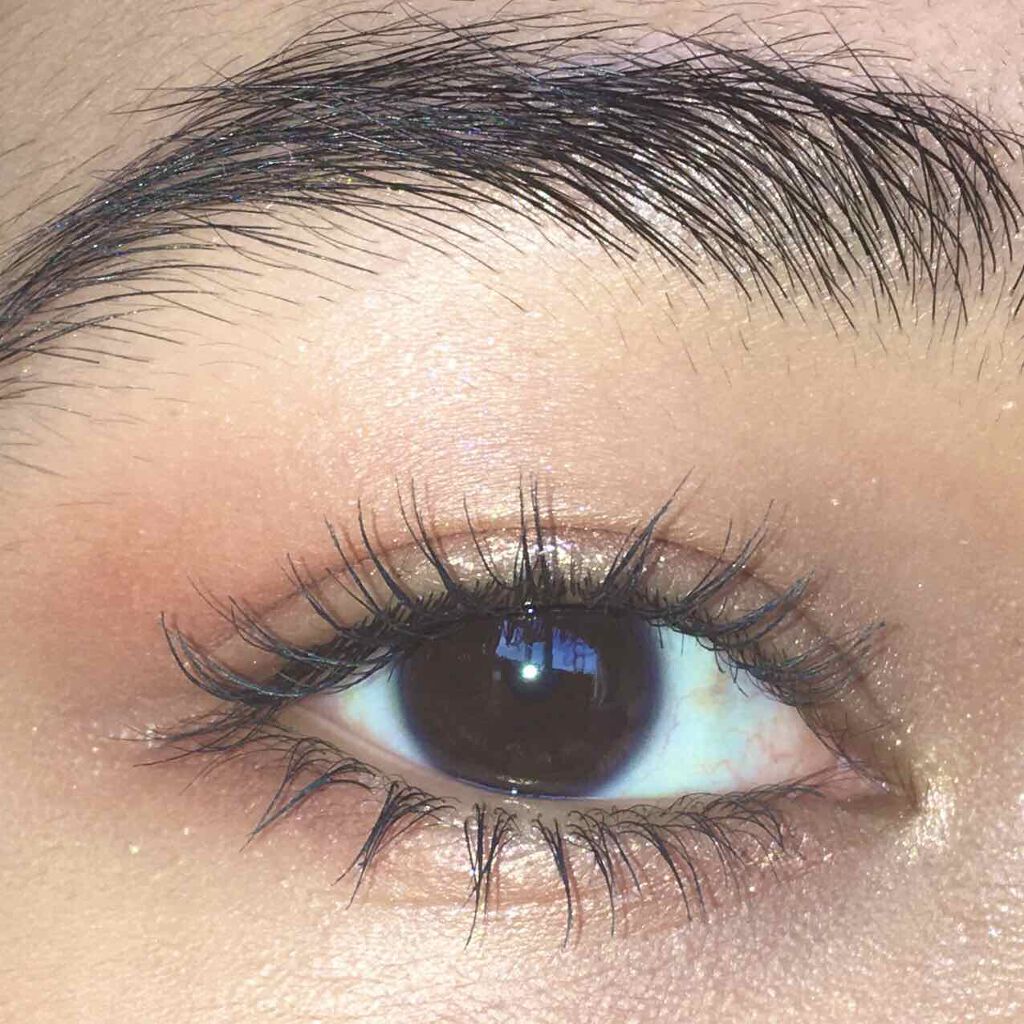 Give It To Me Straight/ColourPop/アイシャドウパレットを使ったクチコミ(2枚目)