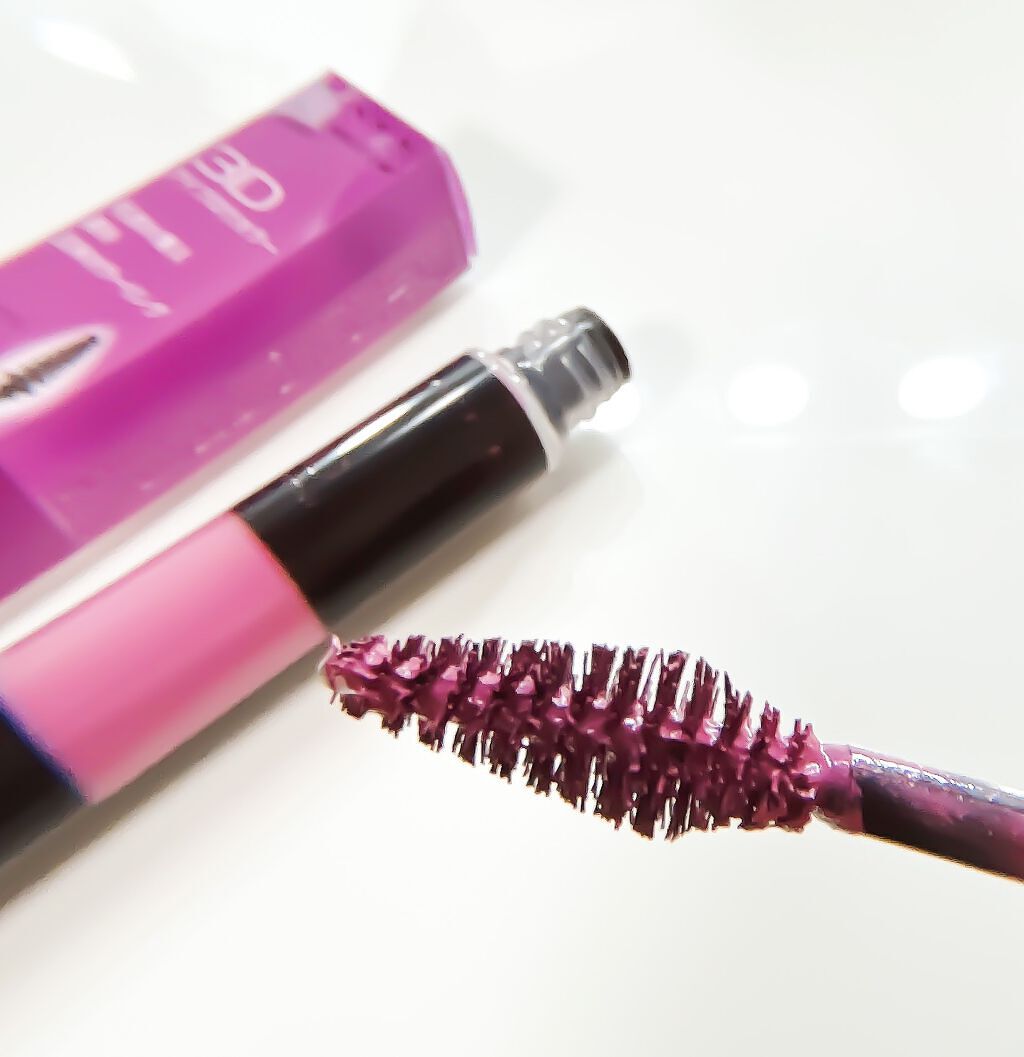 3Dアイブロウカラー/KATE/眉マスカラを使ったクチコミ(3枚目)