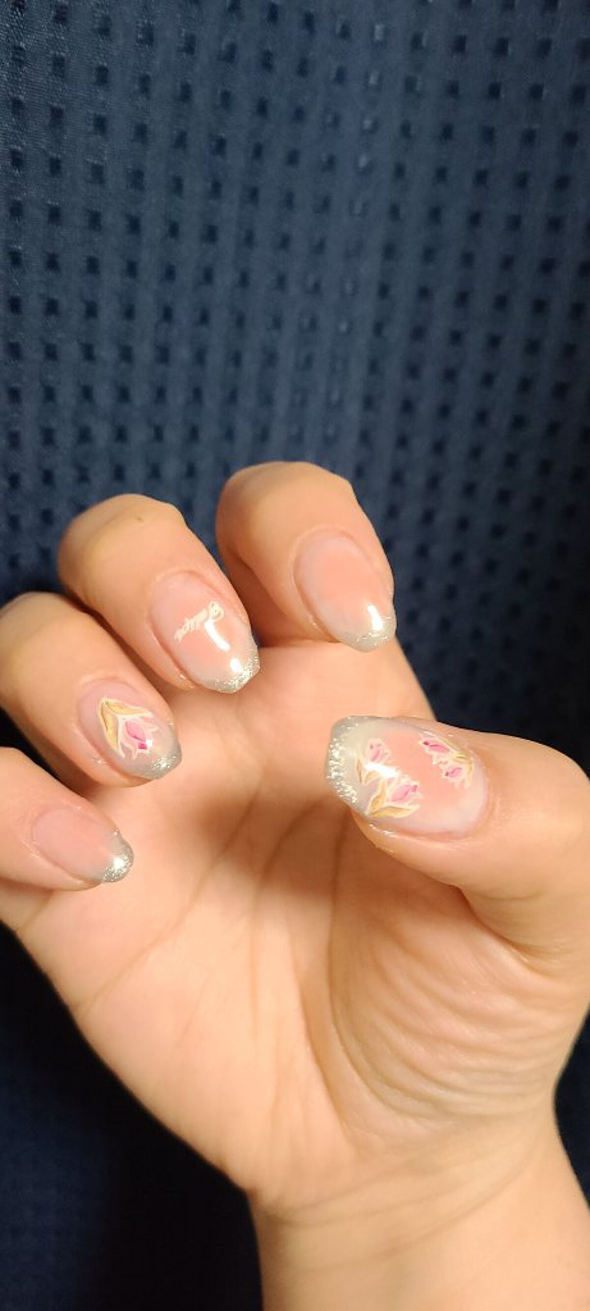 ウルトラボンド/ビューティーネイラー/ジェルネイルを使ったクチコミ(2枚目)