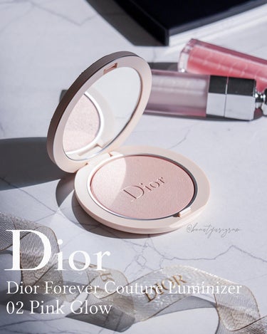 ディオールスキン フォーエヴァー クチュール ルミナイザー/Dior/プレストパウダーを使ったクチコミ（1枚目）