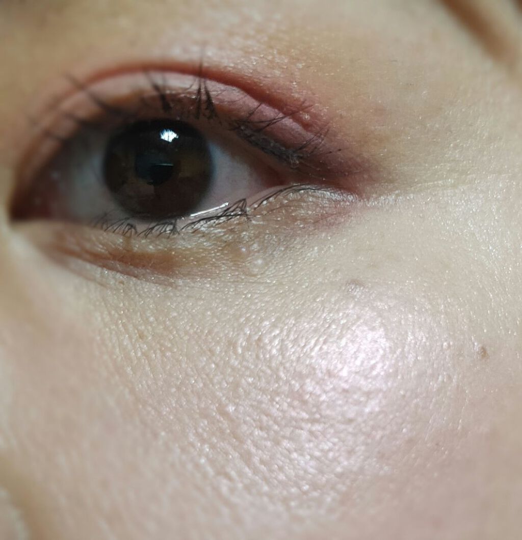 ラストハイライター 02 エンジェルグラス/BBIA/パウダーハイライトを使ったクチコミ（3枚目）