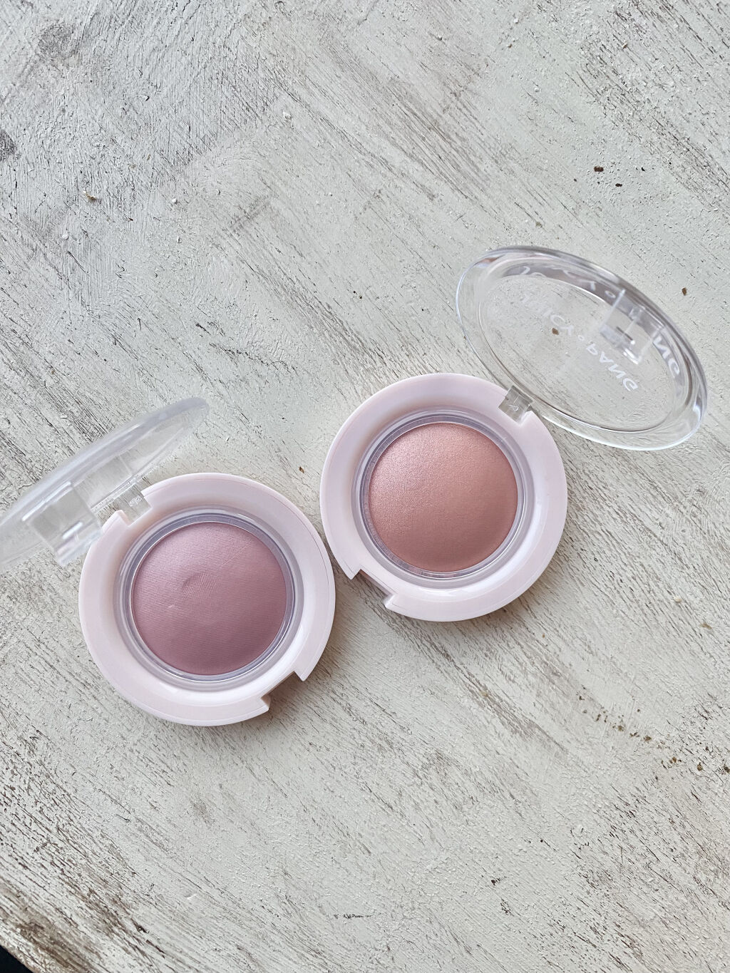 アピュー ジューシーパン ジェリーチーク/A’pieu/ジェル・クリームチークを使ったクチコミ（2枚目）