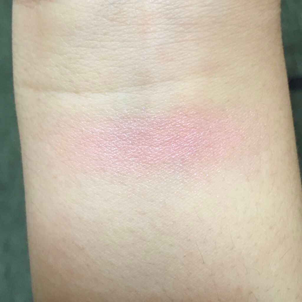 ヴェールグロウチーク/Ririmew/パウダーチークを使ったクチコミ(2枚目)