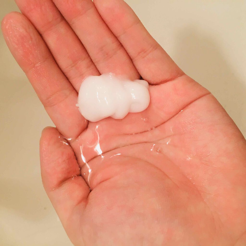 スムースクレンズシャンプー／スムーススリークトリートメント/JOEARO/市販シャンプーを使ったクチコミ（2枚目）