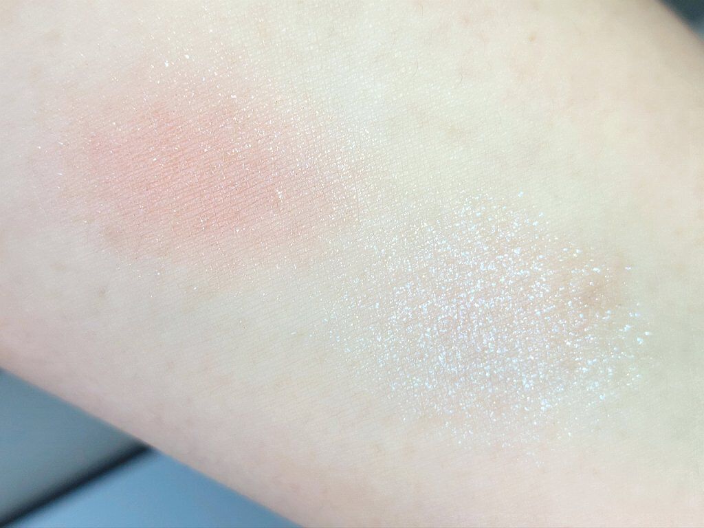 シャドーカスタマイズ/MAJOLICA MAJORCA/単色アイシャドウを使ったクチコミ（3枚目）