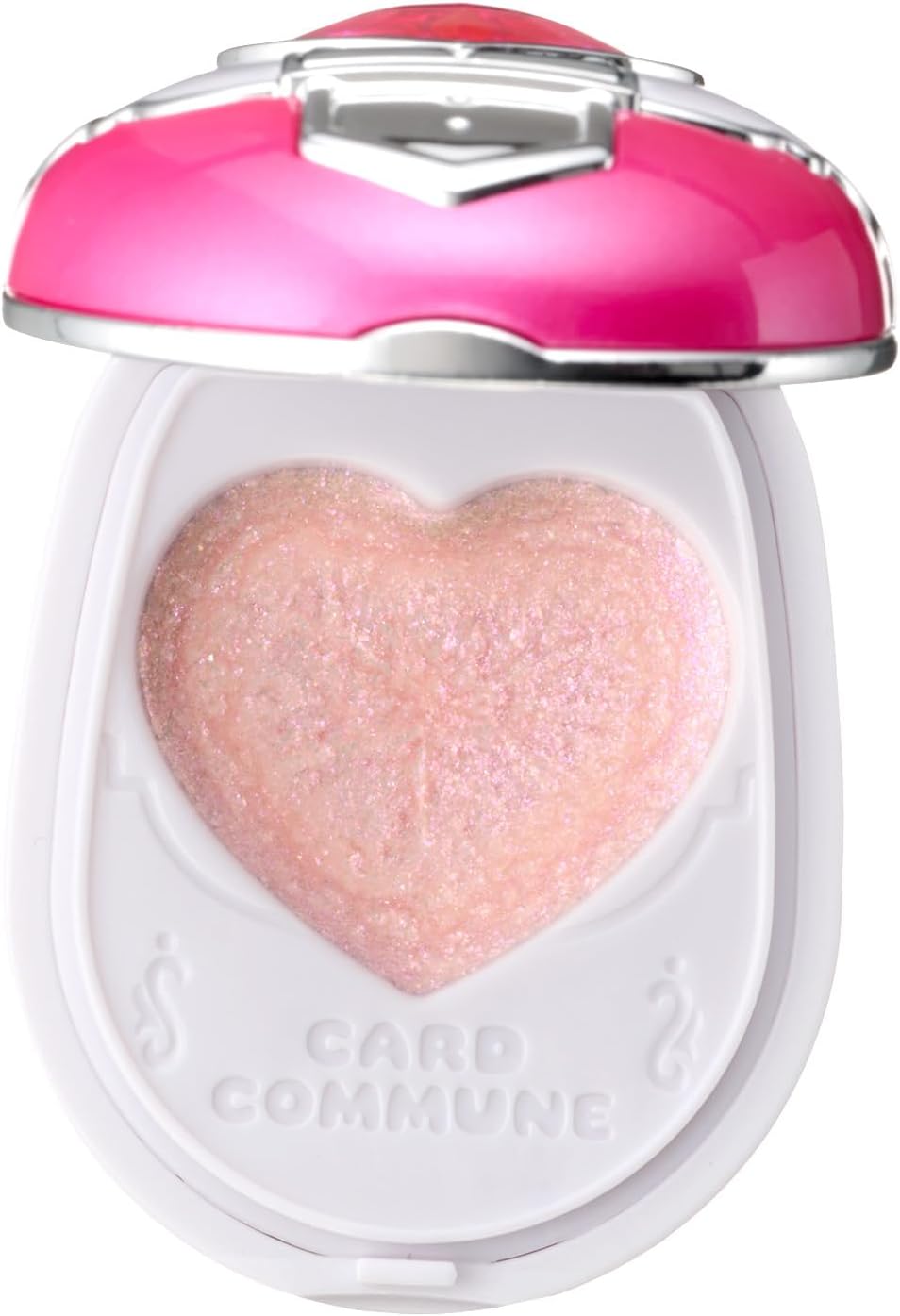 プリティアップアイカラー キュアブラック