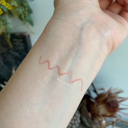 スティロ ユー ウォータープルーフ N/CHANEL/ペンシルアイライナーを使ったクチコミ(3枚目)