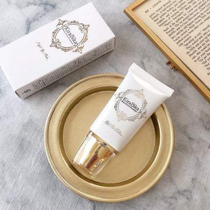 きらびか ビューティーセラムファンデーション/KiraBika/リキッドファンデーションを使ったクチコミ(1枚目)