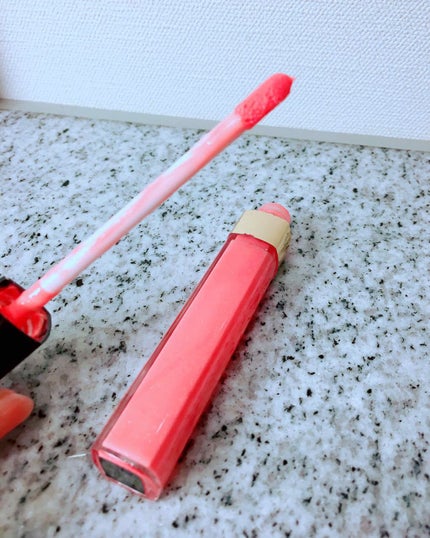 レーヴル サンティヤント/CHANEL/リップグロスを使ったクチコミ(2枚目)