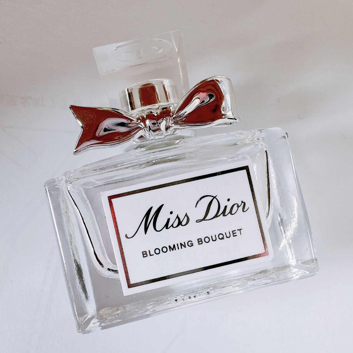 ミス ディオール オードゥ パルファン/Dior/香水(レディース)を使ったクチコミ（1枚目）