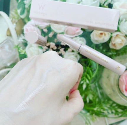 ウォンジョンヨ メタルシャワーペンシル/Wonjungyo/スティックアイシャドウを使ったクチコミ(3枚目)