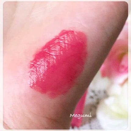 デュイフルウォーターティント/rom&nd/リップティントを使ったクチコミ(2枚目)