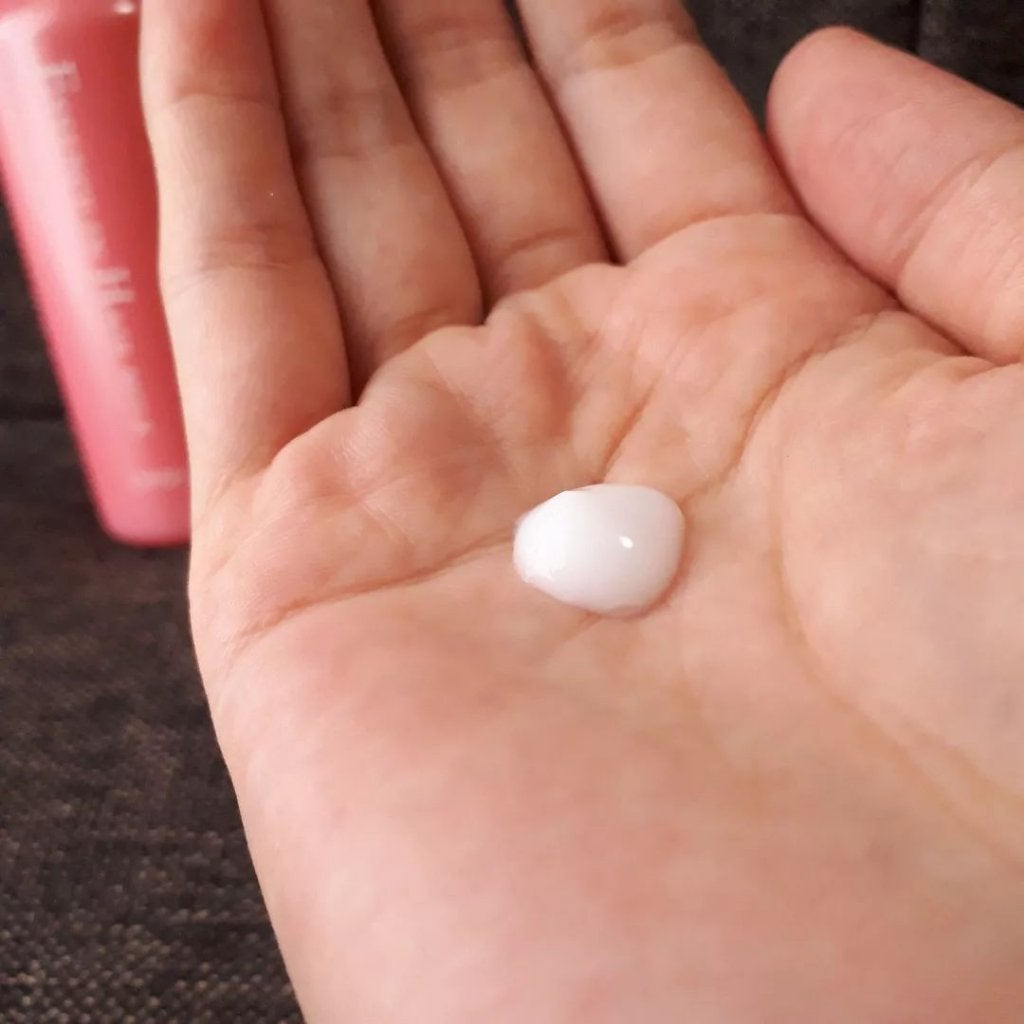 エッセンスインヘアミルク/オルビス/ヘアミルクを使ったクチコミ(3枚目)