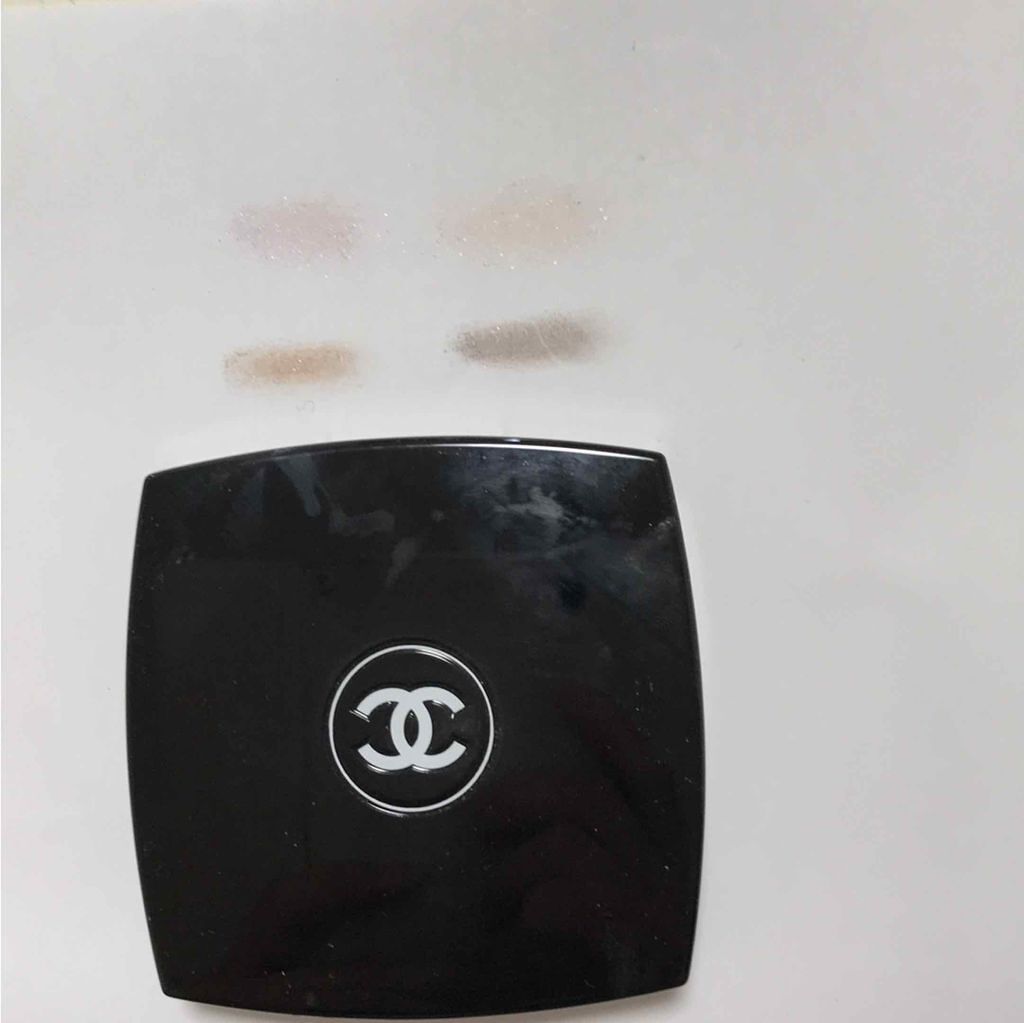 レ キャトル オンブル 294 ティセ メルヴェイユー/CHANEL/アイシャドウパレットを使ったクチコミ（1枚目）