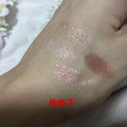 デザイニング カラー アイズ/SUQQU/アイシャドウパレットを使ったクチコミ(4枚目)